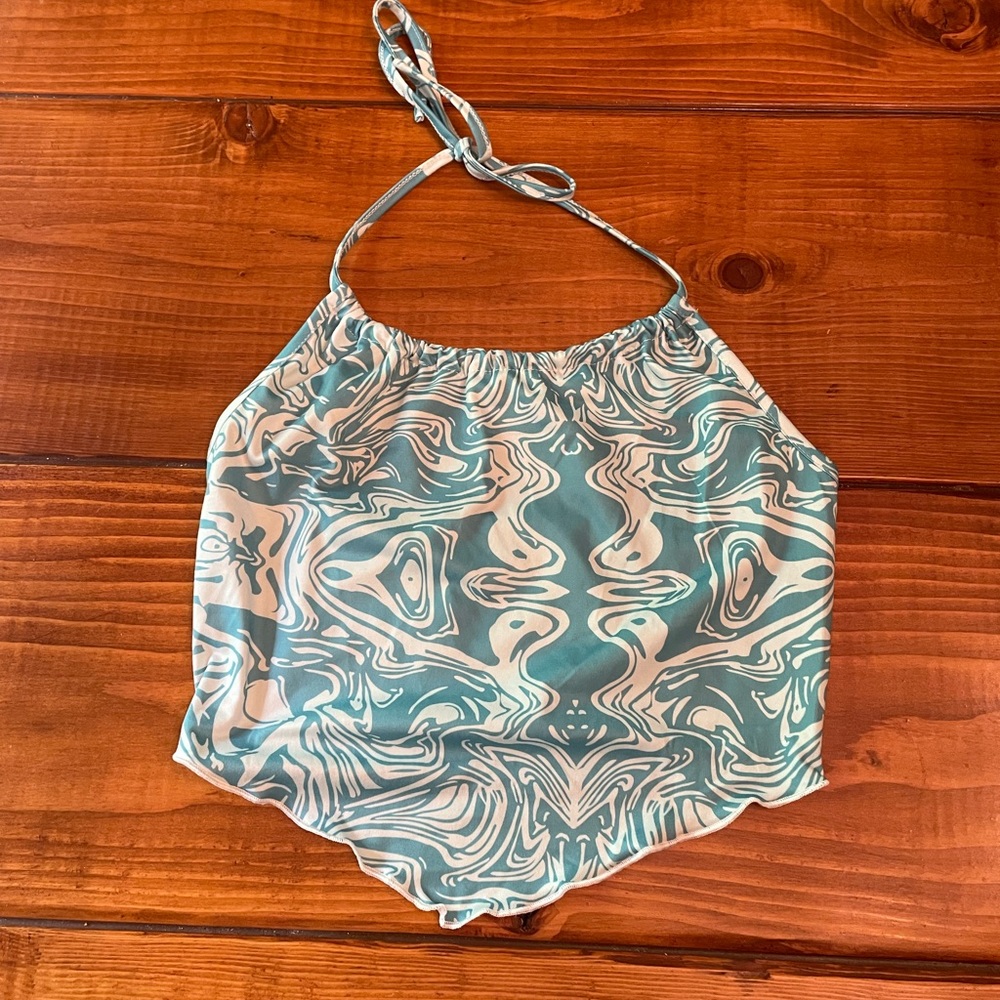 Shein size small tank